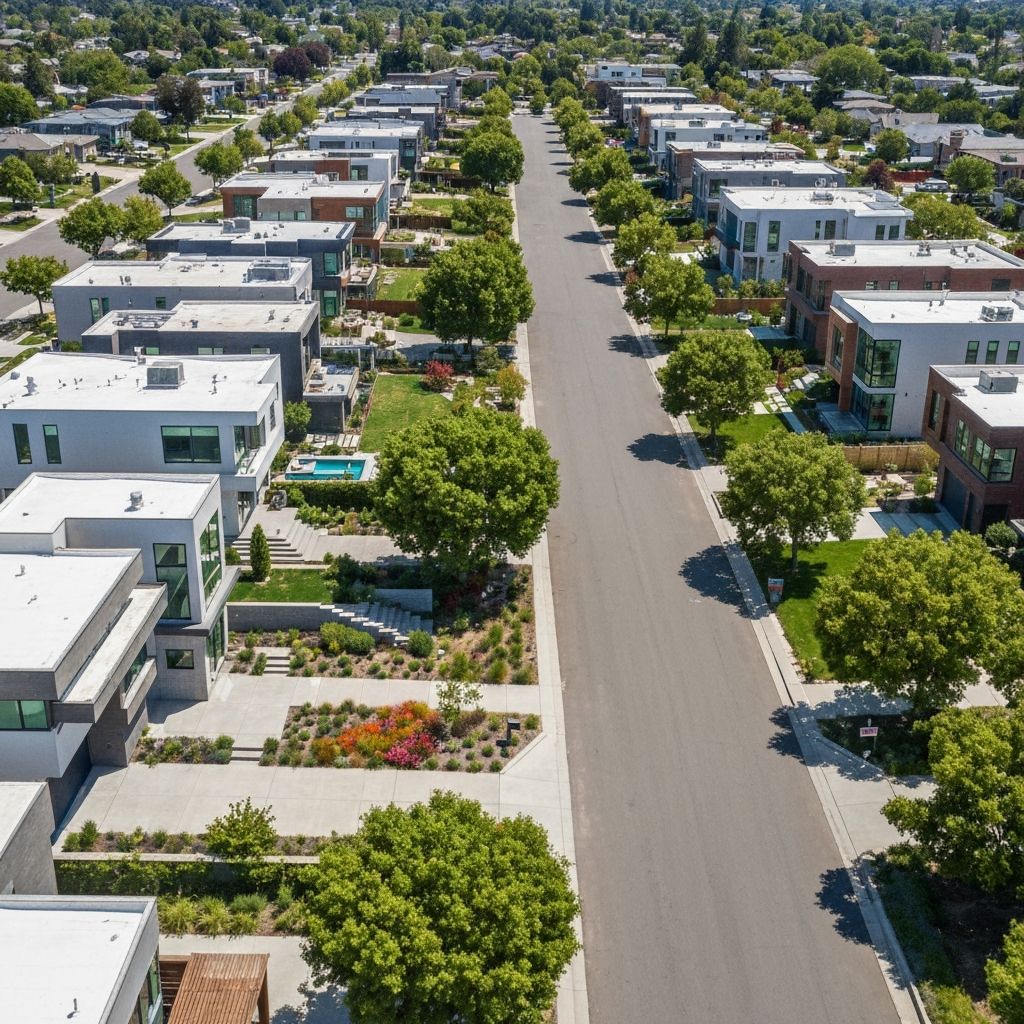 Residential property